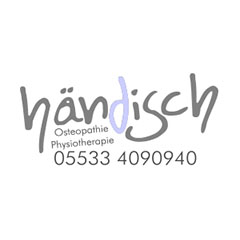 händisch Osteopathie Physiotherapie